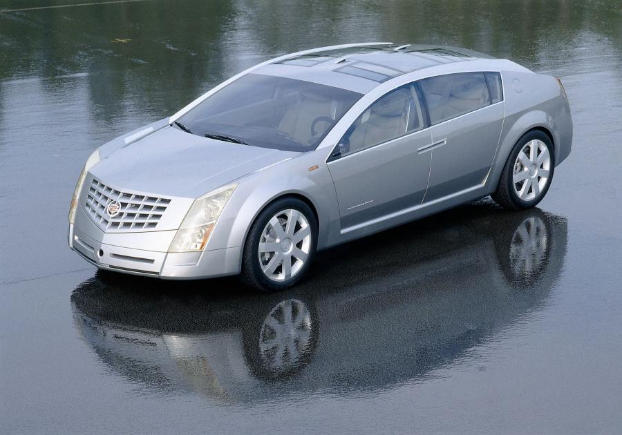  Cadillac Imaj Concept 2000 года  (фото 24 из 39)